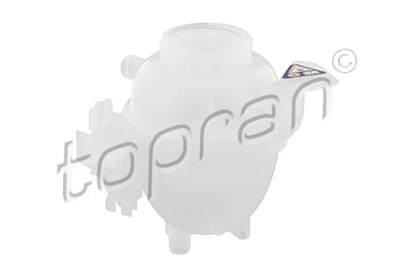 VAS EXPANSIUNE LICHID RACIRE TOPRAN 410 755 - Compatibil cu MERCEDES-BENZ