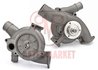 POMPA DE APA OMP 196.347 - Compatibil cu IVECO