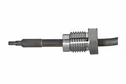 Senzor temperatura gaze evacuare HELLA 6PT 010 376-901