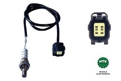 SONDA LAMBDA NTK 93818 - Compatibil cu CHEVROLET, DAEWOO, MAZDA