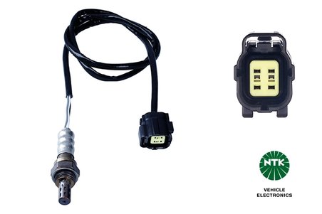 SONDA LAMBDA NTK 93818 - Compatibil cu CHEVROLET, DAEWOO, MAZDA