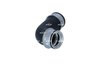 FURTUN INTERCOOLER/TURBO NRF 166007 - Compatibil cu AUDI, SEAT, SKODA, VW