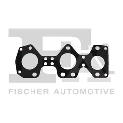 GARNITURA GALERIE EVACUARE FA1 410-056 - Compatibil cu ALPINA, BMW, ROSENBAUER