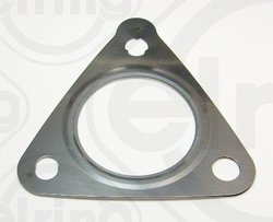 GARNITURA RACORD EVACUARE ELRING 690.640 - Compatibil cu HYUNDAI, HYUNDAI (HUATAI), KIA