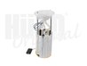 POMPA COMBUSTIBIL HITACHI 132767 - Compatibil cu IVECO