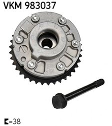 Regulator ax cu came SKF VKM 983037