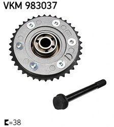 Regulator ax cu came SKF VKM 983037