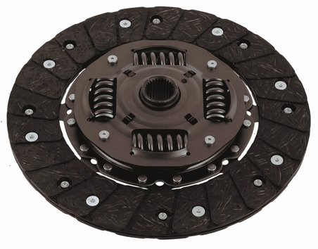 DISC AMBREIAJ SACHS 1878 634 297 - Compatibil cu AUDI, SEAT, SKODA, VW