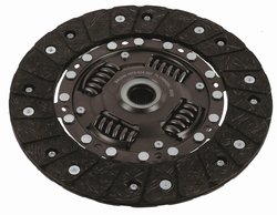 DISC AMBREIAJ SACHS 1878 634 297 - Compatibil cu AUDI, SEAT, SKODA, VW