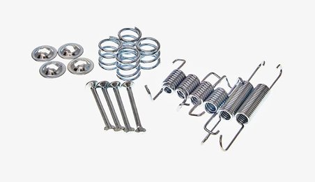 Set accesorii saboti frana Maxgear 27-2307