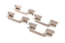 Set accesorii placute frana Maxgear 27-2534