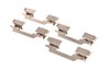 Set accesorii placute frana Maxgear 27-2534