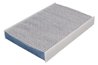 FILTRU AER HABITACLU PURRO PUR-PC0020AG - Compatibil cu SEAT, SKODA, VW