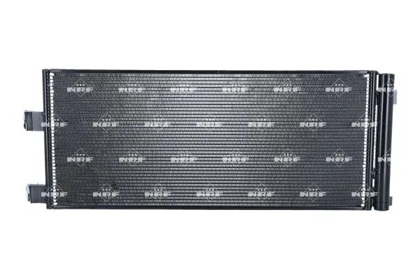 RADIATOR CLIMATIZARE NRF 350614 - Compatibil cu OPEL, VAUXHALL