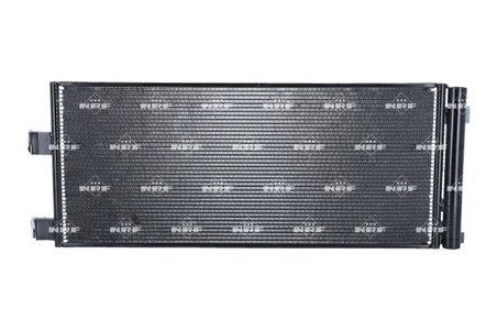 RADIATOR CLIMATIZARE NRF 350614 - Compatibil cu OPEL, VAUXHALL