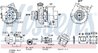 Turbina Nissens 93697
