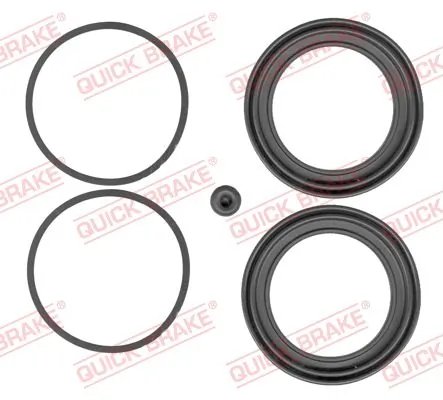 SET REPARATIE ETRIER QUICK BRAKE 114-0378 - Compatibil cu MERCEDES-BENZ