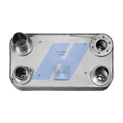 RADIATOR, RETARDER HIGHWAY AUTOMOTIVE 31033006 - Compatibil cu MERCEDES-BENZ