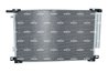 RADIATOR CLIMATIZARE NRF 350624 - Compatibil cu LEXUS, TOYOTA