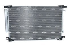 RADIATOR CLIMATIZARE NRF 350624 - Compatibil cu LEXUS, TOYOTA