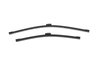 Lamela stergator Stellox 201 260-SX