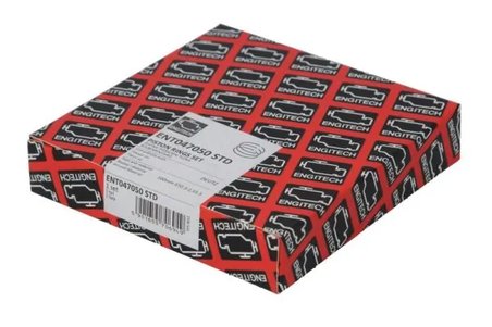 Set segmenti piston ENGITECH ENT047050 STD