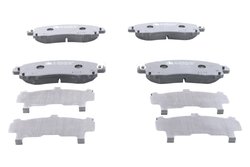 Set placute frana ATE 13.0460-5545.2