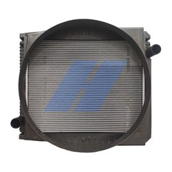 Radiator racire motor HIGHWAY AUTOMOTIVE 10136016