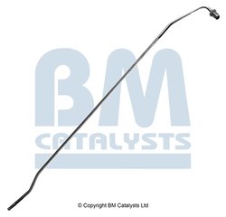 Conducta presiune/senzor presiune filtru particule BM Cataly