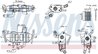 RADIATOR RECIRCULARE GAZE ESAPAMENT NISSENS 989488 - Compatibil cu SUZUKI, TOYOTA
