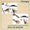LAMELA STERGATOR VALEO 583955 - Compatibil cu AUDI, FIAT, MERCEDES-BENZ, VOLVO