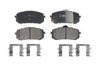 Set placute frana ABE C10542ABE