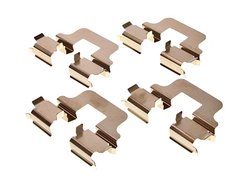 Set accesorii placute frana Maxgear 27-2510