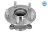 BUTUC ROATA MEYLE 31-14 752 0013 - Compatibil cu HONDA