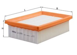 FILTRU AER KNECHT LX 5791 - Compatibil cu DACIA, MITSUBISHI, RENAULT