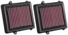 Filtru aer K&N Filters HA-9916