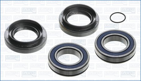 SET GARNITURI DE ETANSARE, MOTOR ELECTRIC AJUSA EV000600 - Compatibil cu KIA