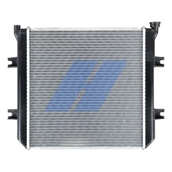 RADIATOR RACIRE MOTOR HIGHWAY AUTOMOTIVE 10137002 - Piesa auto compatibila cu mai multe marci