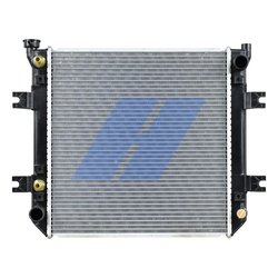 Radiator racire motor HIGHWAY AUTOMOTIVE 10137002