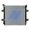 Radiator racire motor HIGHWAY AUTOMOTIVE 10137002