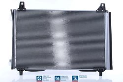 RADIATOR CLIMATIZARE NISSENS 941243 - Compatibil cu ALFA ROMEO, CITROEN, DS, FIAT, OPEL, PEUGEOT, VAUXHALL