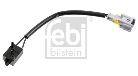 COMUTATOR ACTIONARE AMBREIAJ (TEMPOMAT) FEBI BILSTEIN 182687 - Compatibil cu CITROEN, PEUGEOT