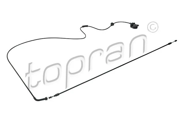 CABLU CAPOTA MOTOR TOPRAN 601 827 - Compatibil cu LAND ROVER