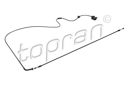 CABLU CAPOTA MOTOR TOPRAN 601 827 - Compatibil cu LAND ROVER