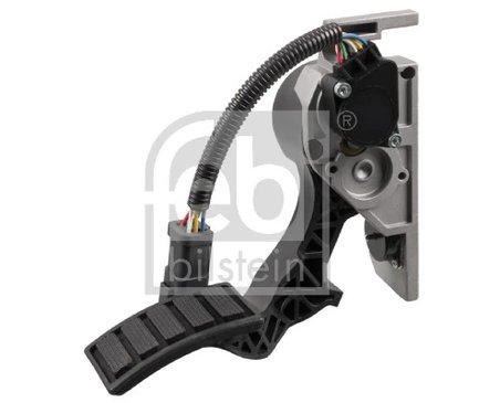 PEDALA ACCELERATIE FEBI BILSTEIN 182652 - Compatibil cu VOLVO