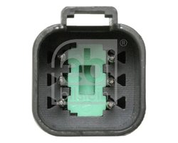 PEDALA ACCELERATIE FEBI BILSTEIN 182652 - Compatibil cu VOLVO