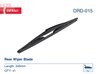 Lamela stergator Denso DRD-015