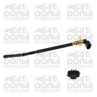 Senzor nivel ulei motor Meat & Doria 72287