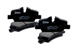 Set placute frana Stellox 1308 000-SX