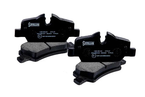 SET PLACUTE FRANA STELLOX 1308 000-SX - Compatibil cu MINI SET PLACUTE FRANA STELLOX 1308 000-SX - Compatibil cu MINI